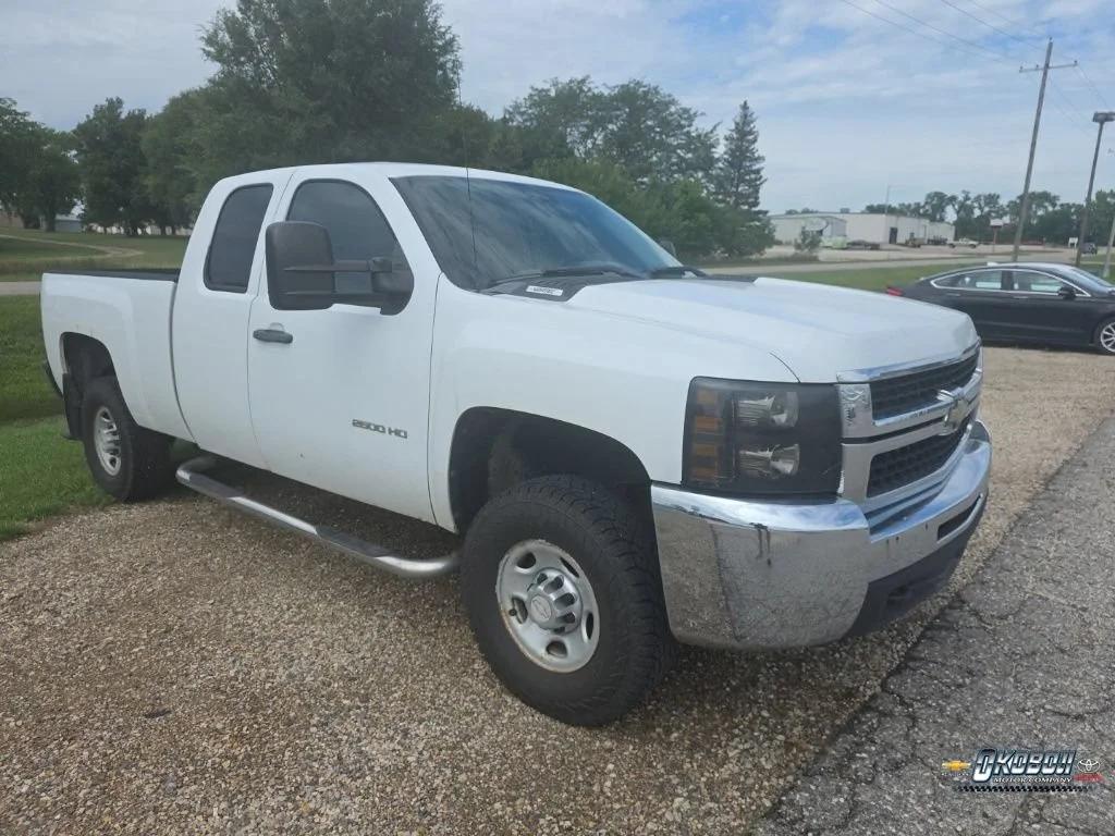 chevrolet silverado 2500hd 2010 1GC5KVBG3AZ258629 image